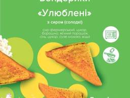 Производители полуфабрикатов в г. Харьков