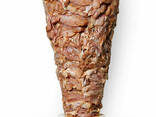 Полуфабрикат замороженный говяжий Донер кебаб halal халяль от производителя