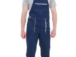 Напівкомбенізон синій ЧШК