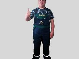 Полукомбинезон рабочий