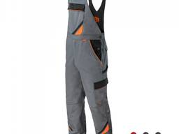 Полукомбинезон серый с вставками Art-Master Польша