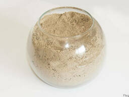 Полуобезжиренная мука подсолнечника