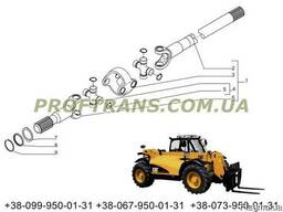 Полуось Caterpillar CAT TH330 катерпилер крестовина полуоси