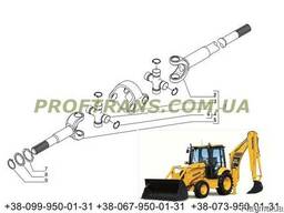 Полуось Komatsu WB97R Коматсу крестовина полуоси