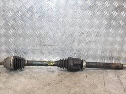 Полуось передняя правая (40/26) без ABS (Привод) Ford S-Max 2.0tdci 2006-2015 381617