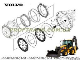 Диск тормозной VOLVO BL71 PLUS вольво диск фрикционный