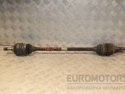 Полуось задняя правая (27/22) (Привод) Mercedes B-class (W246) 2012 A2463509600 448309