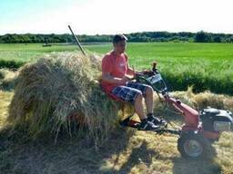 Полуприцеп АНВ-200