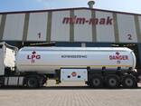 Полуприцеп Газовоз - фото 1