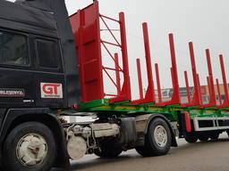 Полуприцеп Лесовоз