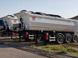Полуприцеп самосвал - фото 2