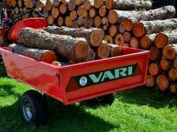 Полуприцеп самосвал ANV-380 Vari