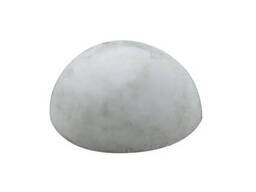 Полусфера серая