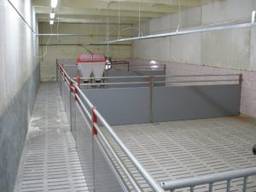 Щелевые бетонные полы 2800х500х100 мм