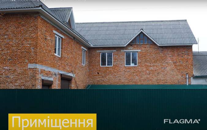 Помещение 1000 метров Квадратных, Гадинковцы Тернопольская Область,