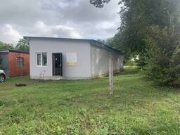 Помещение 100м +2 га земли сад П Новый.