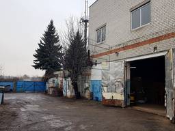 Помещение/Бокс 600 кв. м. , Белгородское Шоссе