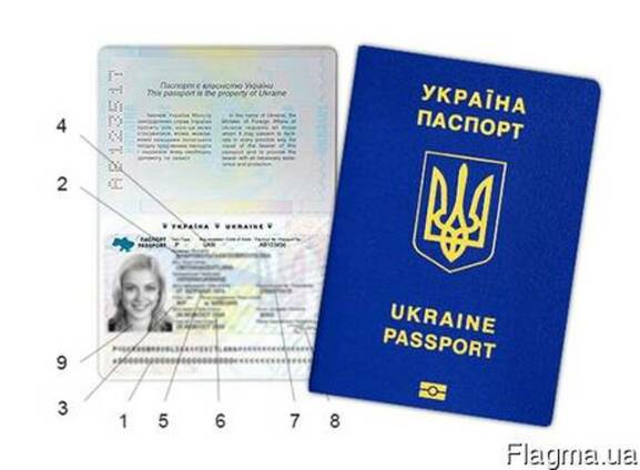Помощь в постановке на очередь для получения загранпаспорта