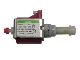 Помпа 28W для кофемашин та парогенераторів (вібраційна, наскрізна) Philips, Miele. ..