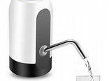 Автоматическая помпа для воды Electric Charging Water Dispenser - фото 3