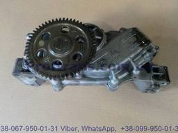 Помпа масла DAF XF 105 EURO 5.