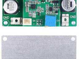 Понижающий преобразователь DC-DC 12-55V 10-15A (MAX) до DC3-48V 0-15A (MAX) с радиатором