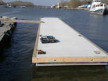 Понтоны железобетонные - фото 1