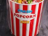 Попкорн готовий з різними смаками - фото 1