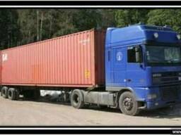 Попутные грузы в