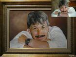 " Портреты маслом на заказ в реалистическом стиле!" - фото 1