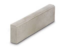 Поребрик тротуарний Армований