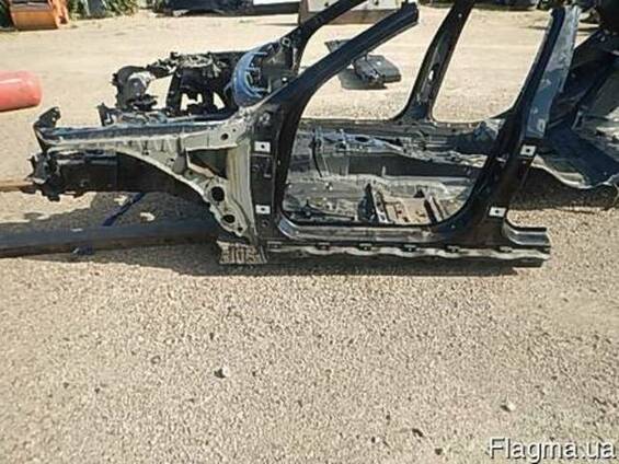 Порог (правый левый ) BMW 5 E60\E61 2003-2010 авторазборка