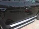 Пороги на Renault Duster Элегант - фото 2