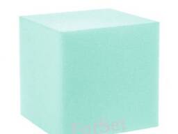 Детские кубики-пуфики поролоновые для игровых комнат 200х200х200мм