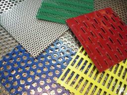 Порошковая покраска