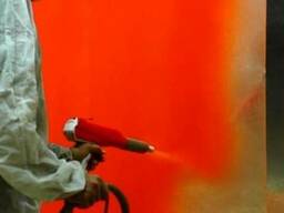 Порошковая покраска