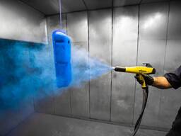 Порошковая покраска