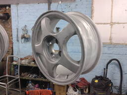 Порошкове фарбування, грунт, емаль, лак, вогнестійка фарба, доставка