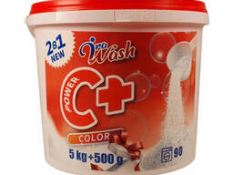Порошок для прання Ira Wash C+ Color 5,5 кг 90 прань (1913685522)