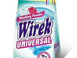 Порошок Wirek 10kg Uniwersal