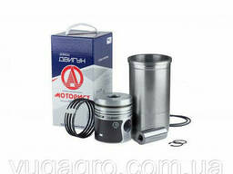 Поршнева група "Двигун" Зіл Бичок, МАЗ Зубренок Д-245