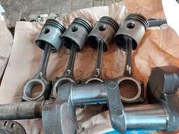 Поршневая компрессора ФУ-12