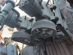 Поршневі кільця компресора К1202