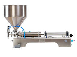 Поршневий дозатор для в'язких продуктів Triniti 30-300мл промисловий дозатор рідких та. ..