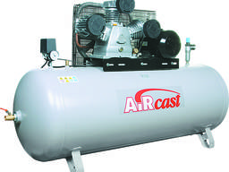 Поршневой компрессор AirCast СБ4/С-100. LB75 Remeza