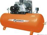 Поршневой компрессор повышенного давления Remeza 500л - фото 1