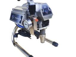 Профессиональный поршневой окрасочный аппарат HVBAN A1