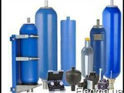 Диафрагменные гидроаккумуляторы Parker, Olaer