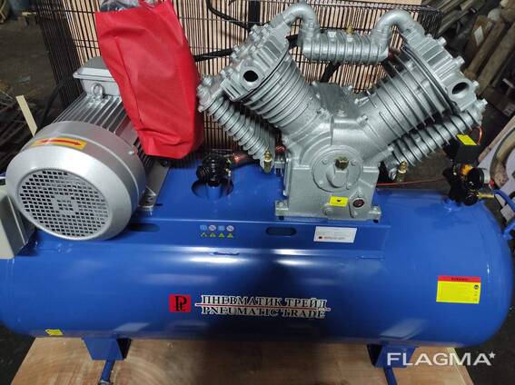 Поршневий компресор РЕМЕЗА