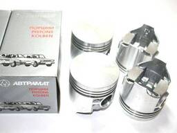 Поршни 2101, 2102, 2103, 2104, 2105, 2106, 2107 76,4 (гр.A) Автрамат